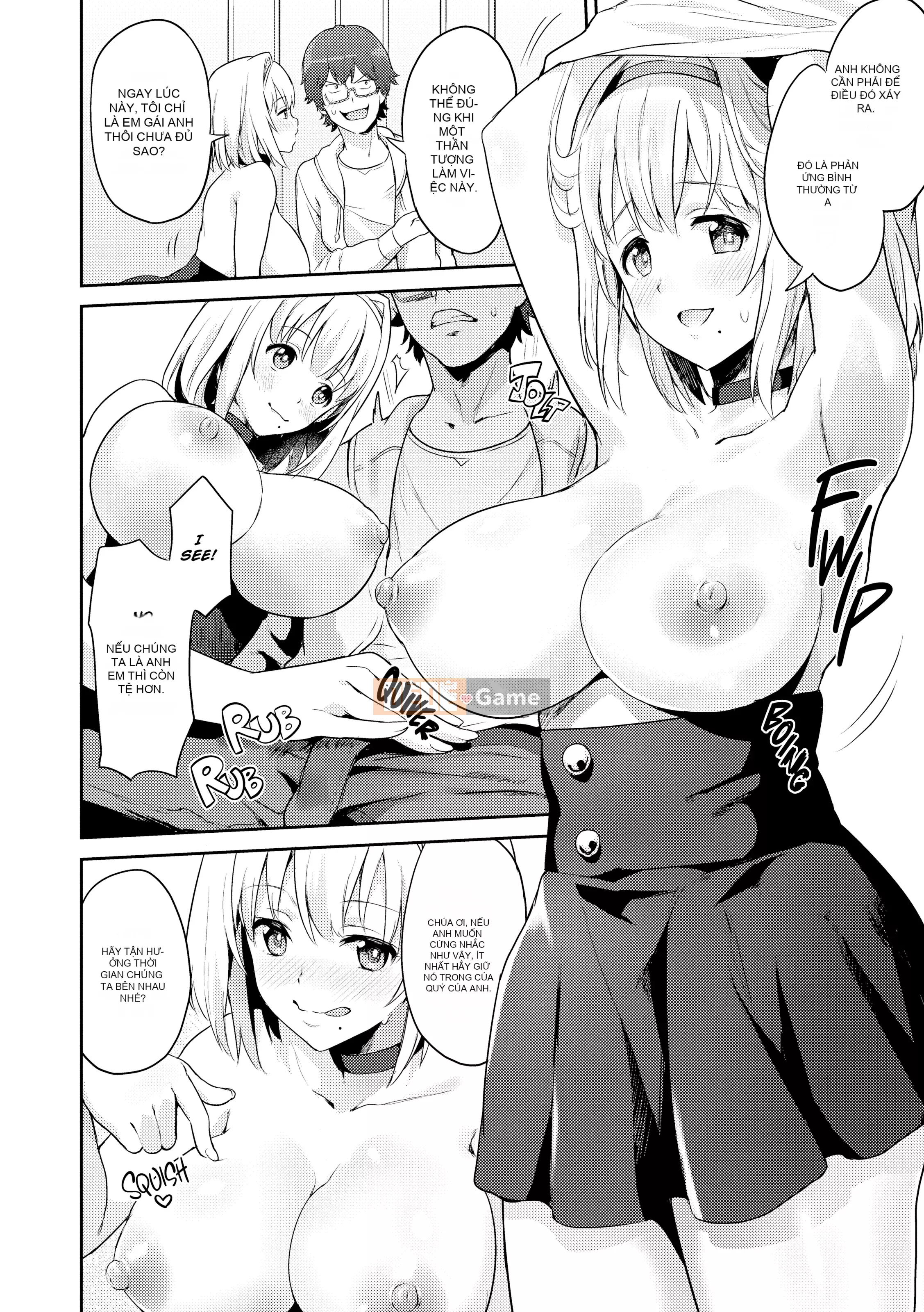 [Bowcan] Sau dịch vụ | [Bowcan] Làm việc ngoài giờ [FAKKU] [Không kiểm duyệt]