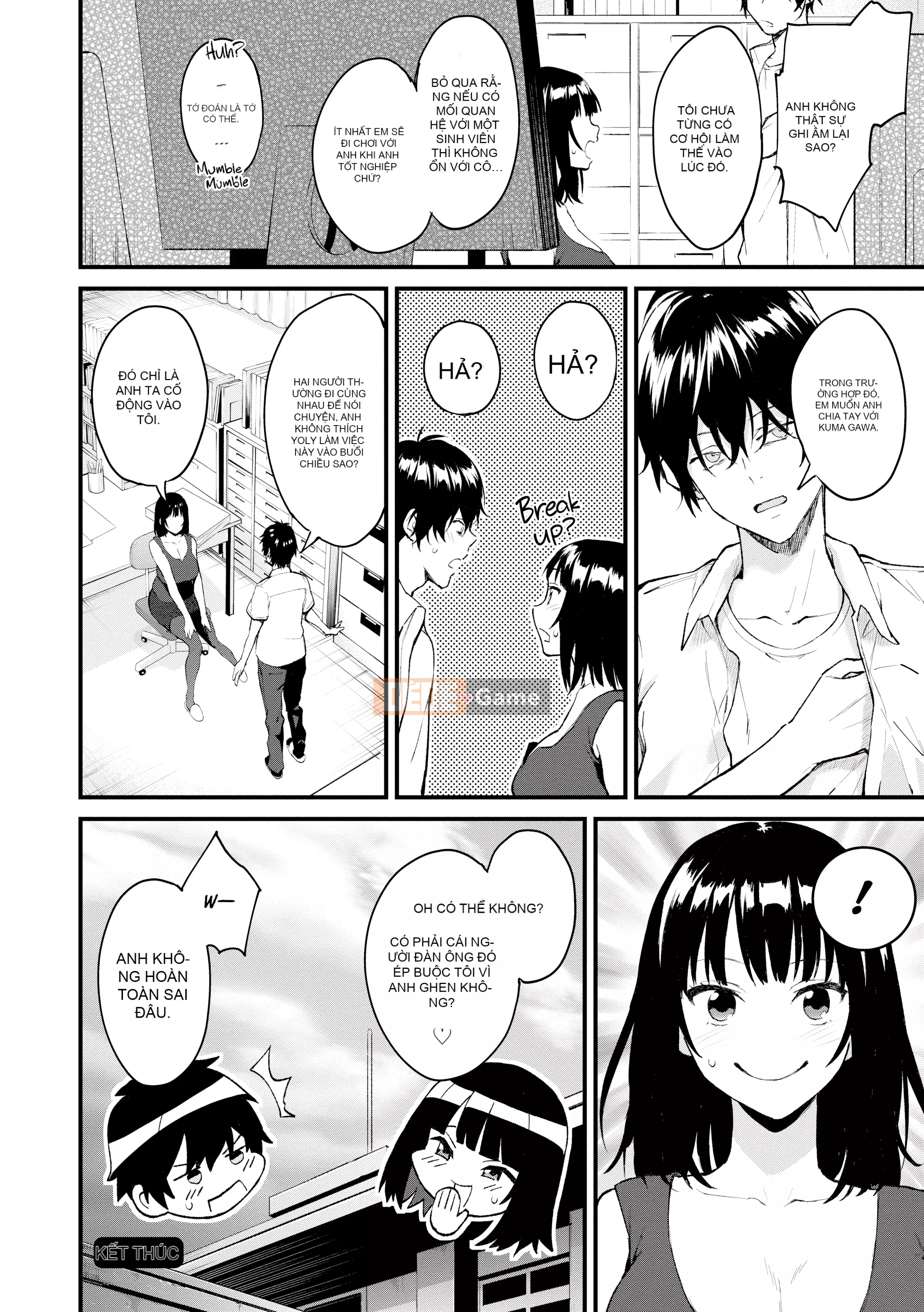 [Bowcan] Sau dịch vụ | [Bowcan] Làm việc ngoài giờ [FAKKU] [Không kiểm duyệt]