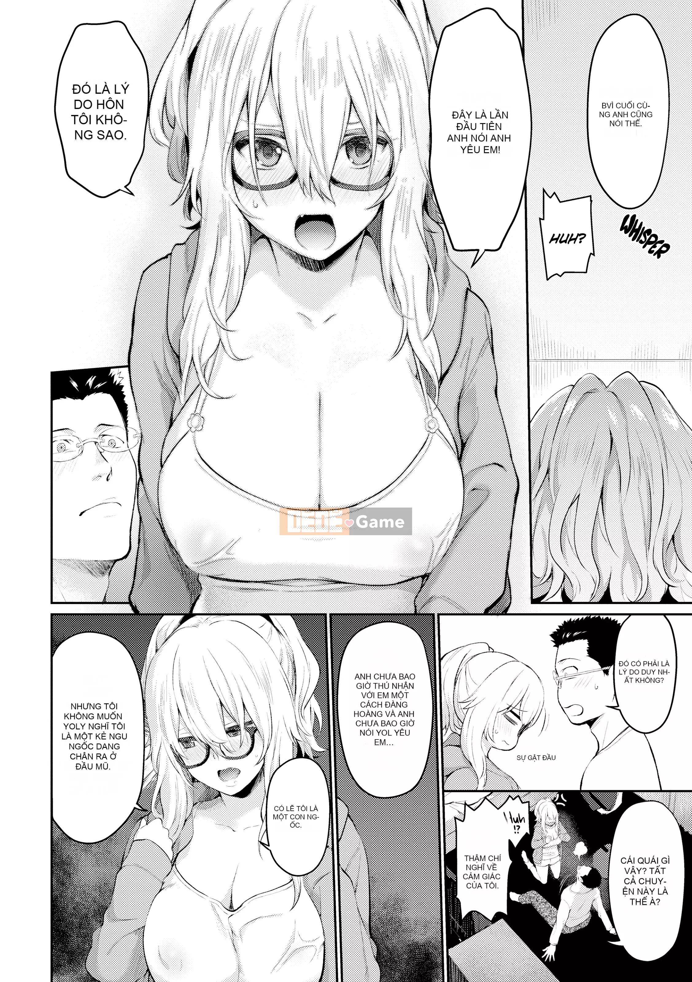 [Bowcan] Sau dịch vụ | [Bowcan] Làm việc ngoài giờ [FAKKU] [Không kiểm duyệt]