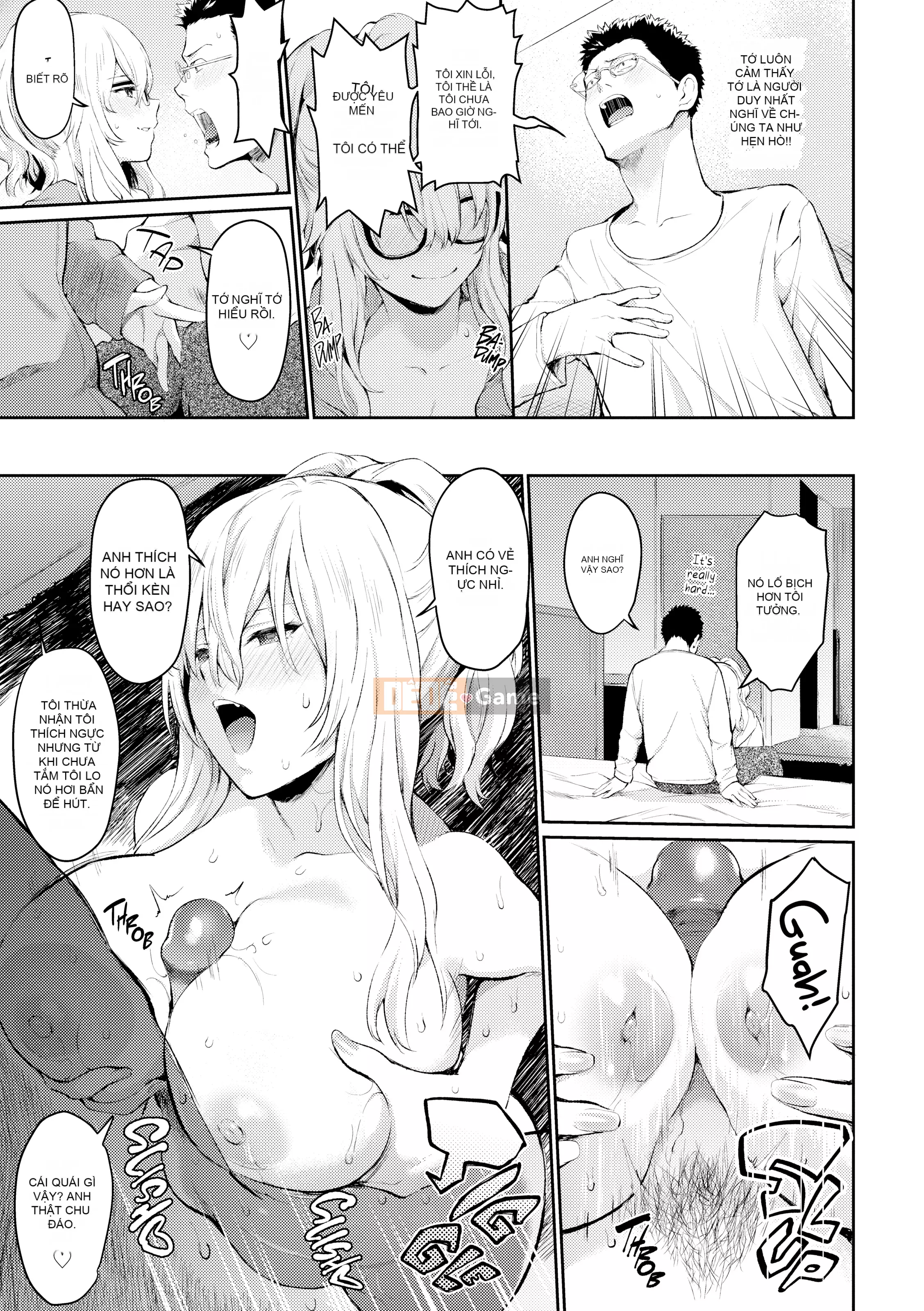 [Bowcan] Sau dịch vụ | [Bowcan] Làm việc ngoài giờ [FAKKU] [Không kiểm duyệt]