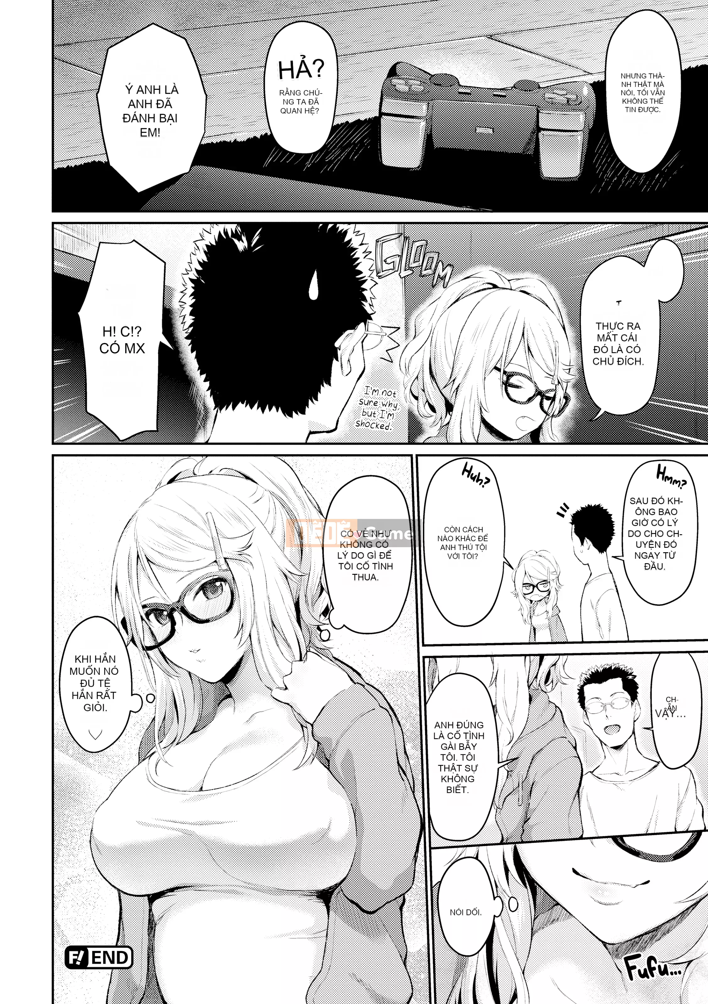 [Bowcan] Sau dịch vụ | [Bowcan] Làm việc ngoài giờ [FAKKU] [Không kiểm duyệt]