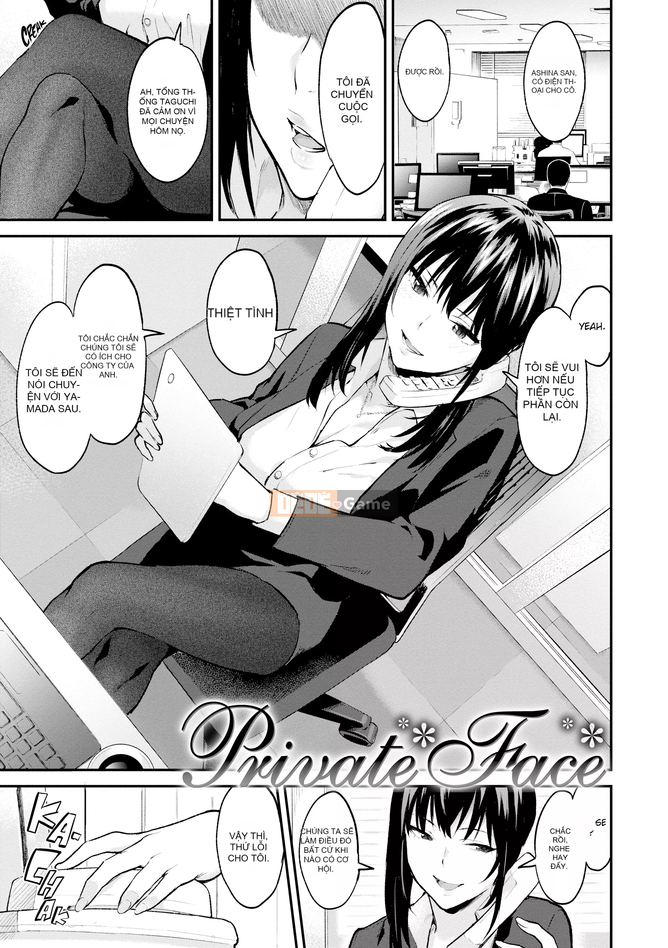 [Bowcan] Sau dịch vụ | [Bowcan] Làm việc ngoài giờ [FAKKU] [Không kiểm duyệt]