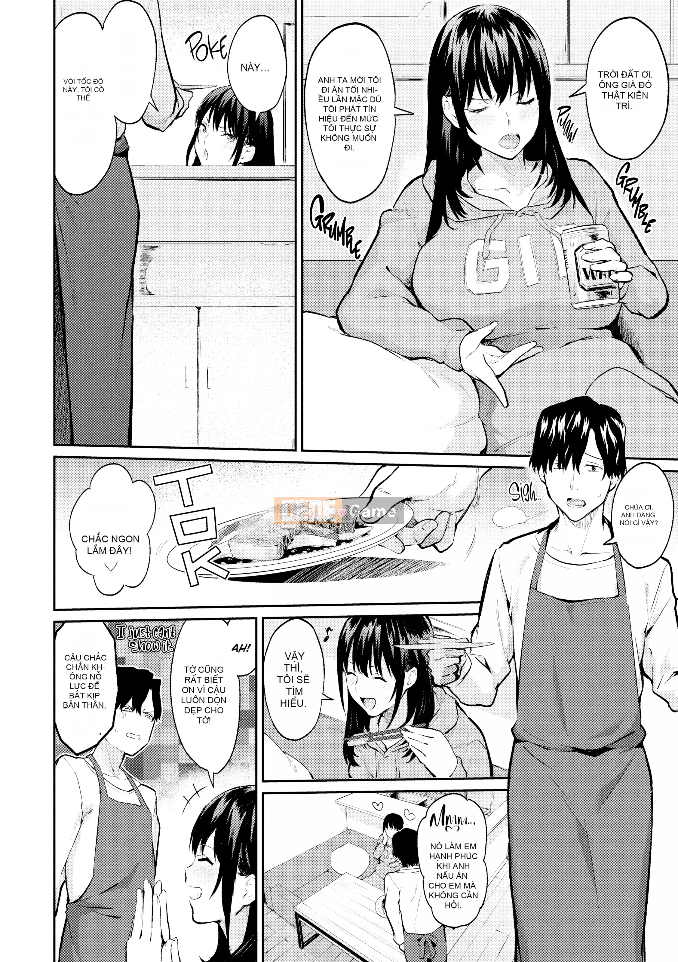 [Bowcan] Sau dịch vụ | [Bowcan] Làm việc ngoài giờ [FAKKU] [Không kiểm duyệt]