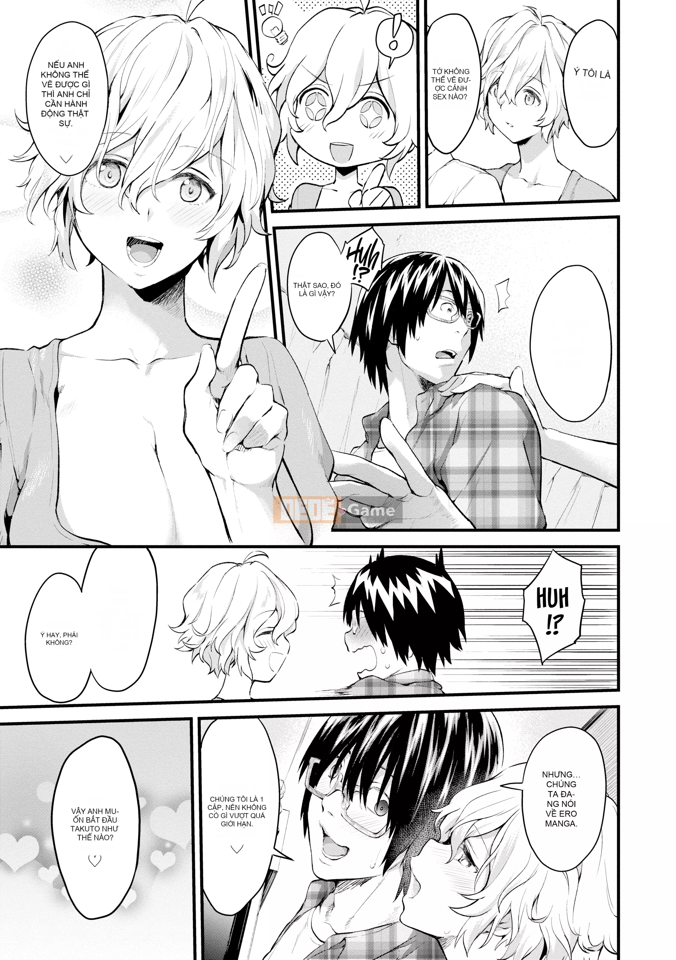 [Bowcan] Sau dịch vụ | [Bowcan] Làm việc ngoài giờ [FAKKU] [Không kiểm duyệt]