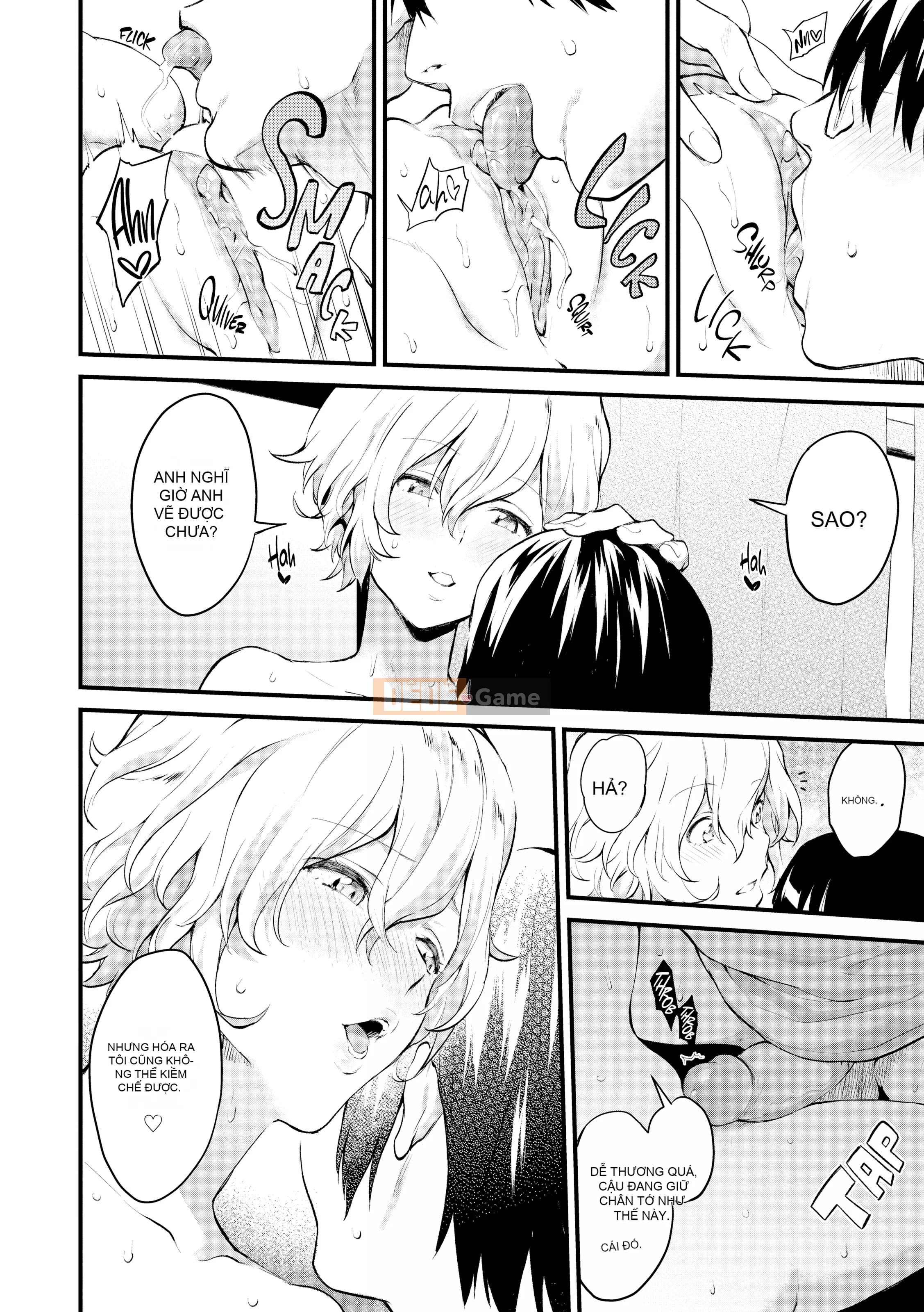 [Bowcan] Sau dịch vụ | [Bowcan] Làm việc ngoài giờ [FAKKU] [Không kiểm duyệt]