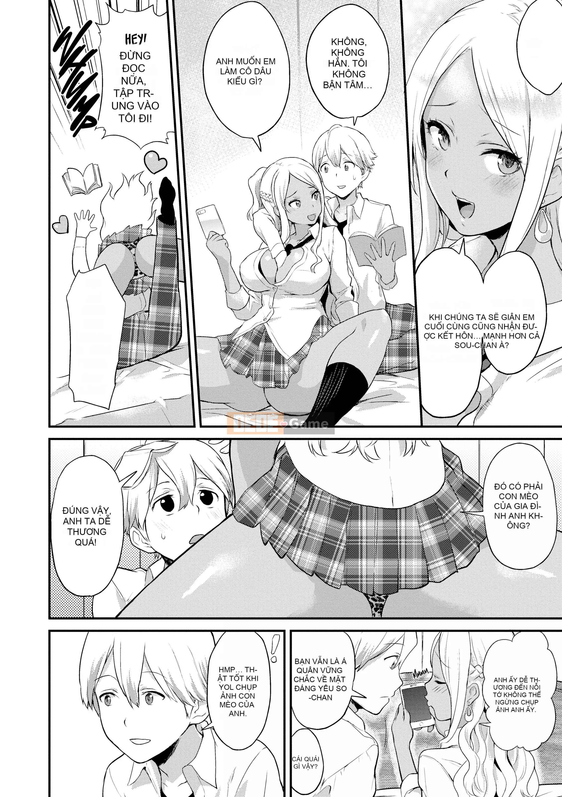 [Bowcan] Sau dịch vụ | [Bowcan] Làm việc ngoài giờ [FAKKU] [Không kiểm duyệt]