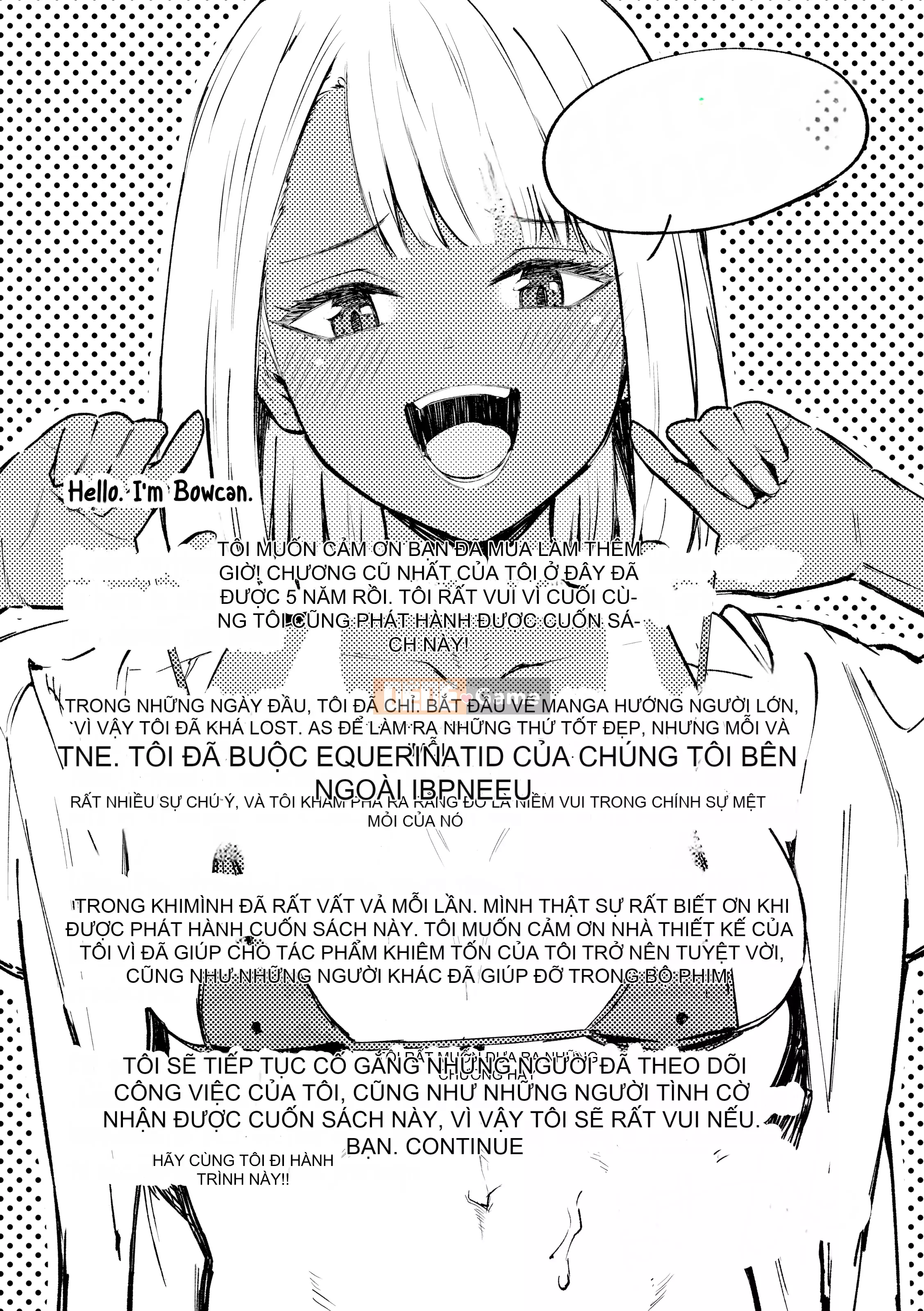 [Bowcan] Sau dịch vụ | [Bowcan] Làm việc ngoài giờ [FAKKU] [Không kiểm duyệt]