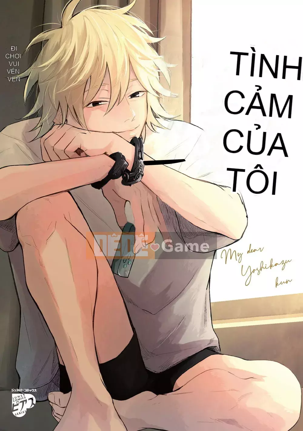 [Kawai Jiro] Đáng ghét, đáng ghét, Hoichi-kun thân mến của tôi [Nhóm Trung Quốc Kanhai]