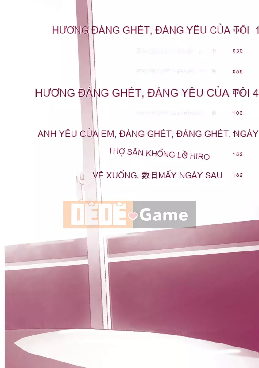 [Kawai Jiro] Đáng ghét, đáng ghét, Hoichi-kun thân mến của tôi [Nhóm Trung Quốc Kanhai]