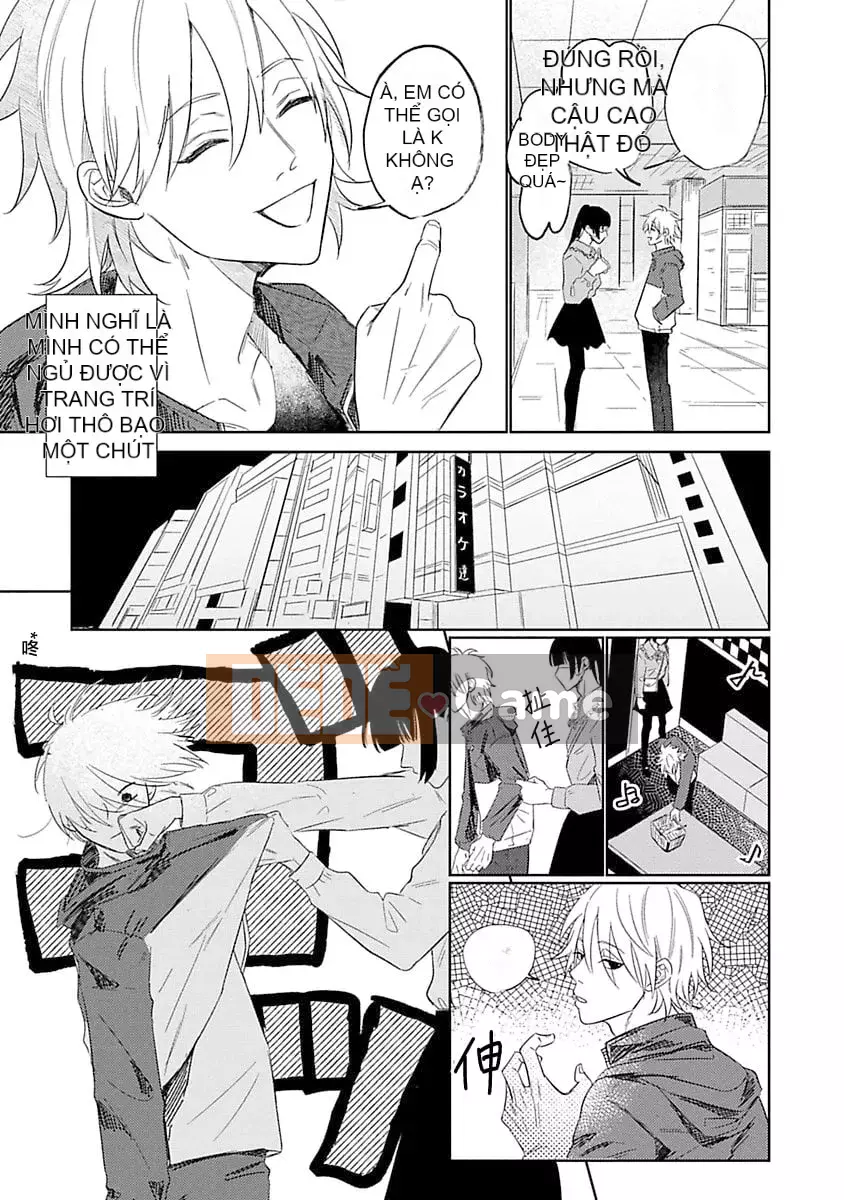 [Kawai Jiro] Đáng ghét, đáng ghét, Hoichi-kun thân mến của tôi [Nhóm Trung Quốc Kanhai]