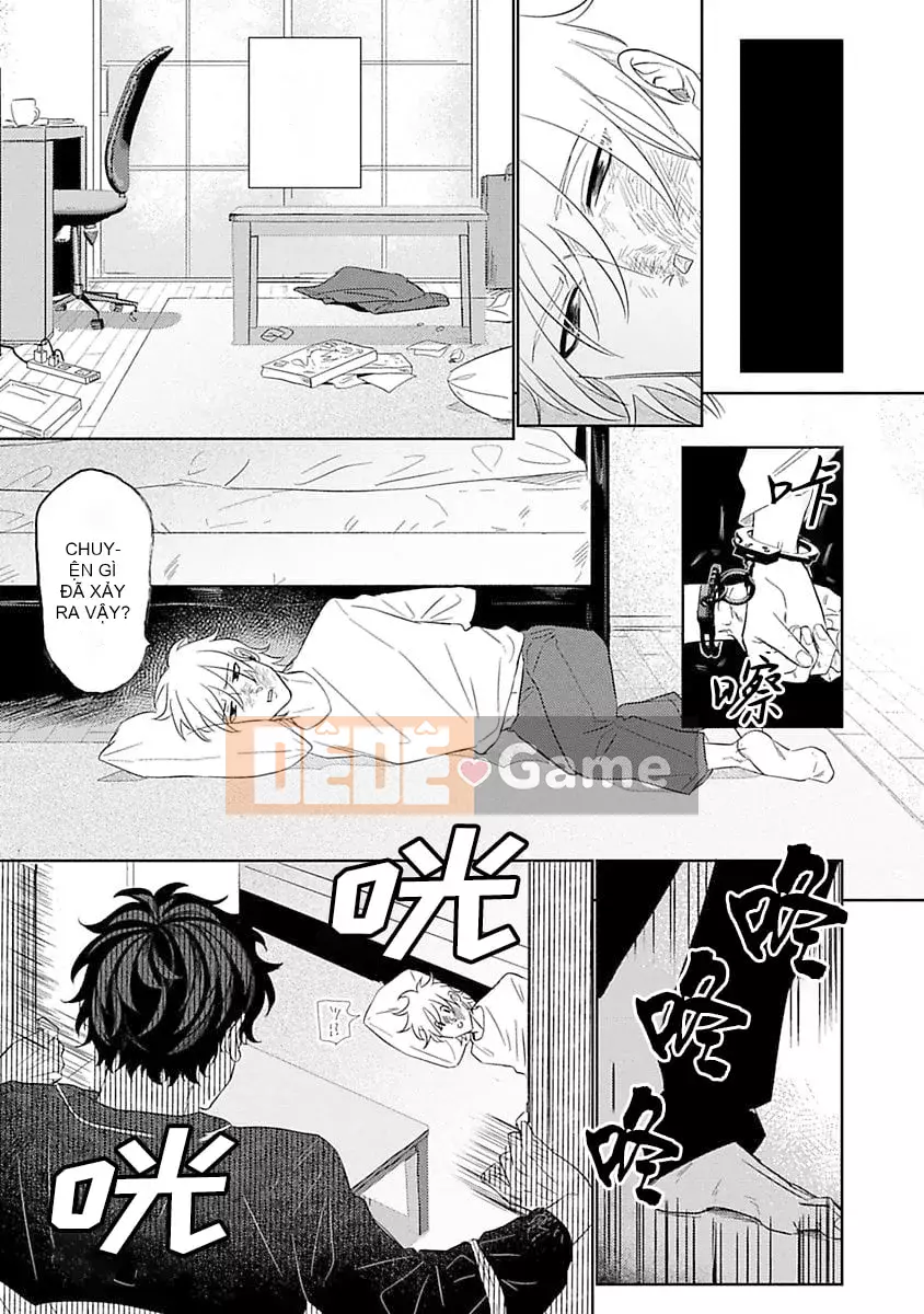 [Kawai Jiro] Đáng ghét, đáng ghét, Hoichi-kun thân mến của tôi [Nhóm Trung Quốc Kanhai]