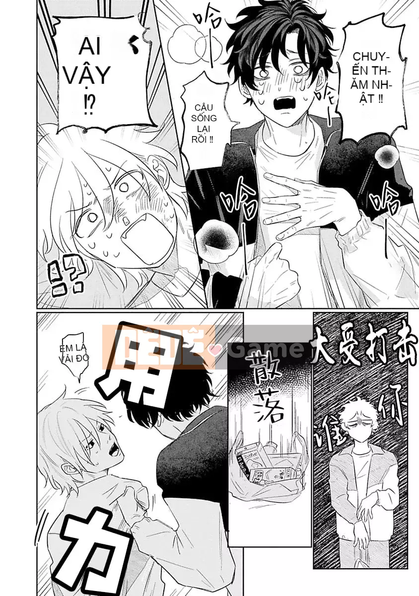 [Kawai Jiro] Đáng ghét, đáng ghét, Hoichi-kun thân mến của tôi [Nhóm Trung Quốc Kanhai]