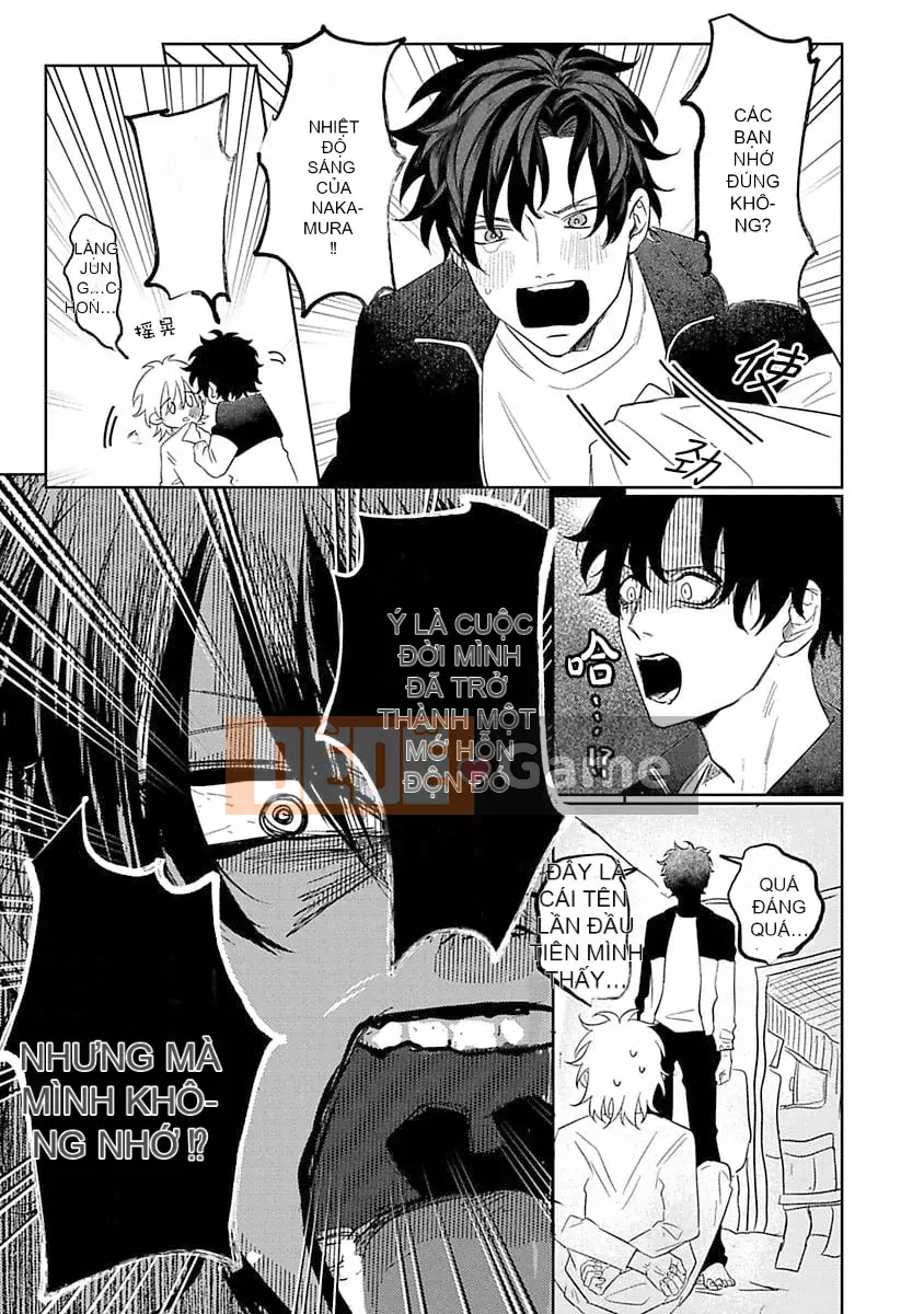 [Kawai Jiro] Đáng ghét, đáng ghét, Hoichi-kun thân mến của tôi [Nhóm Trung Quốc Kanhai]