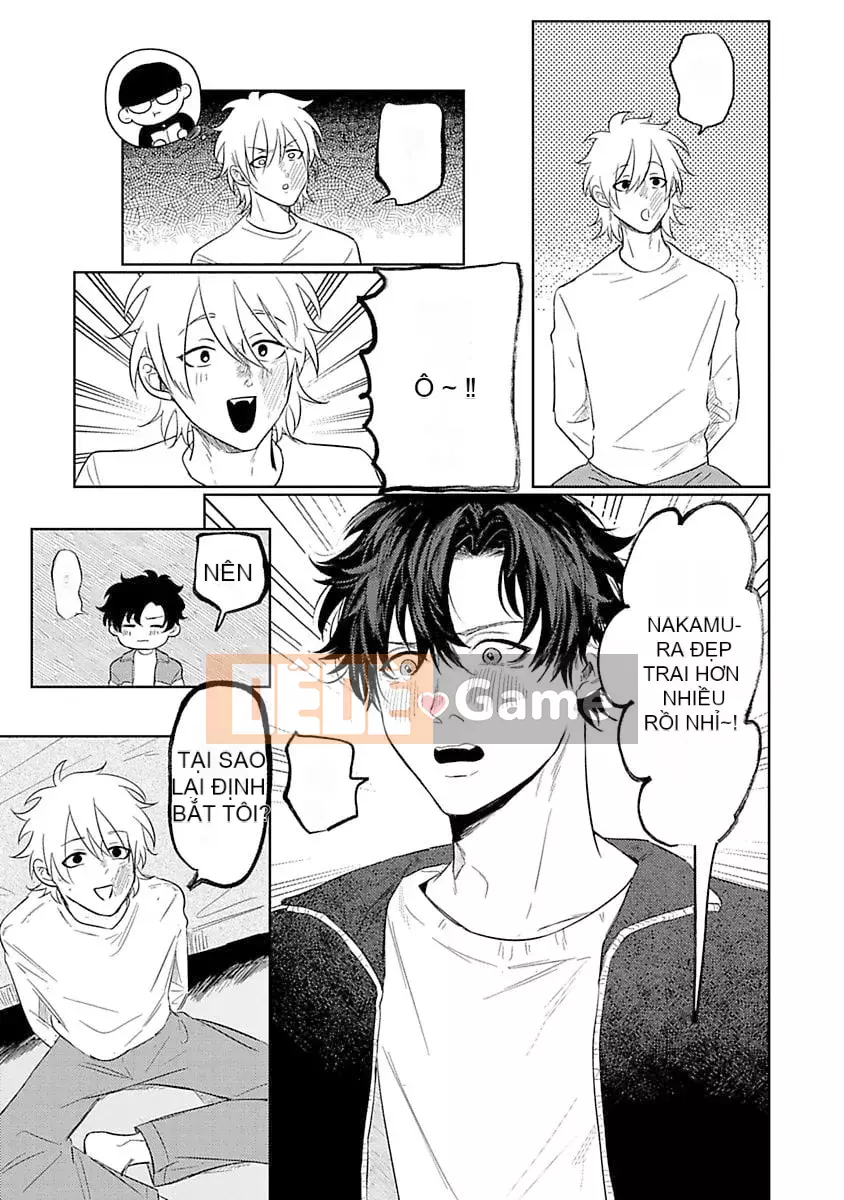 [Kawai Jiro] Đáng ghét, đáng ghét, Hoichi-kun thân mến của tôi [Nhóm Trung Quốc Kanhai]