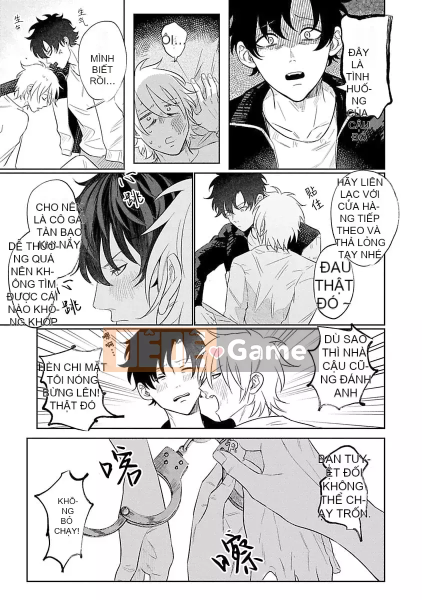 [Kawai Jiro] Đáng ghét, đáng ghét, Hoichi-kun thân mến của tôi [Nhóm Trung Quốc Kanhai]