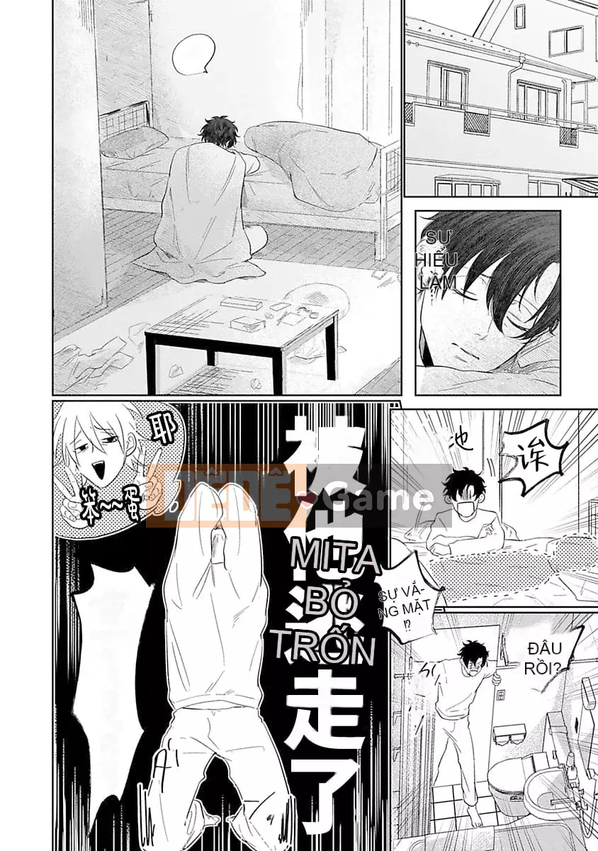 [Kawai Jiro] Đáng ghét, đáng ghét, Hoichi-kun thân mến của tôi [Nhóm Trung Quốc Kanhai]