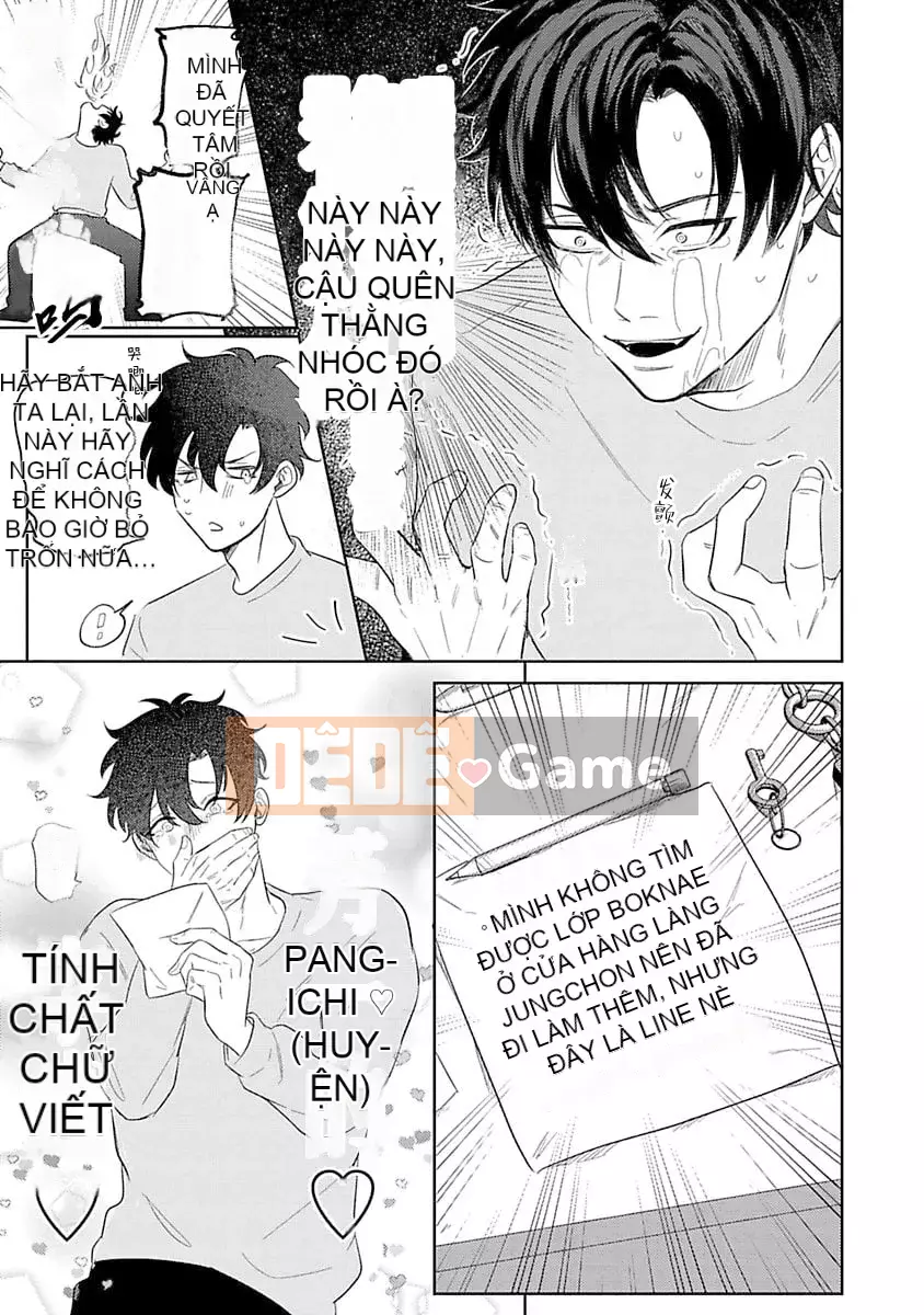 [Kawai Jiro] Đáng ghét, đáng ghét, Hoichi-kun thân mến của tôi [Nhóm Trung Quốc Kanhai]