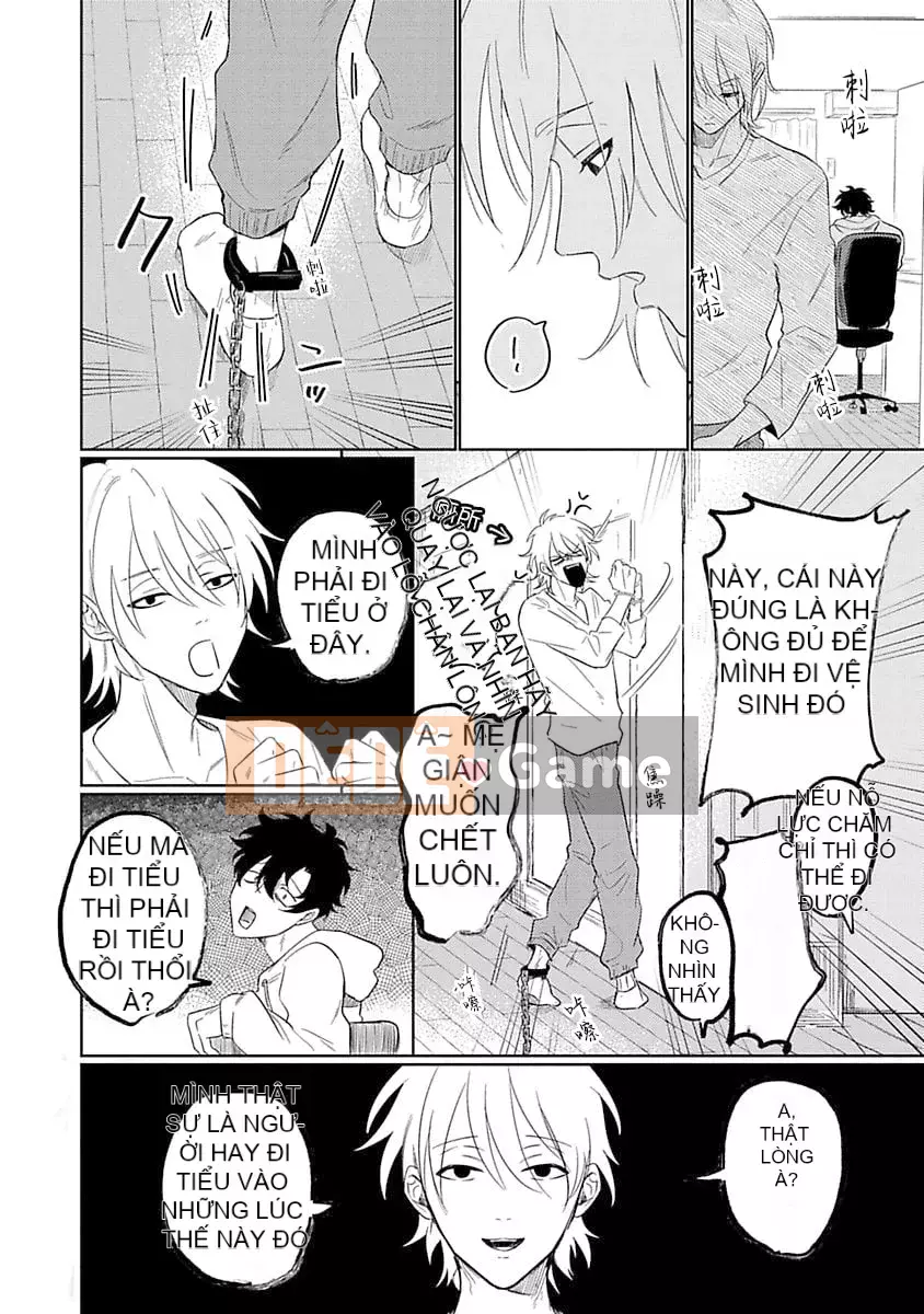 [Kawai Jiro] Đáng ghét, đáng ghét, Hoichi-kun thân mến của tôi [Nhóm Trung Quốc Kanhai]