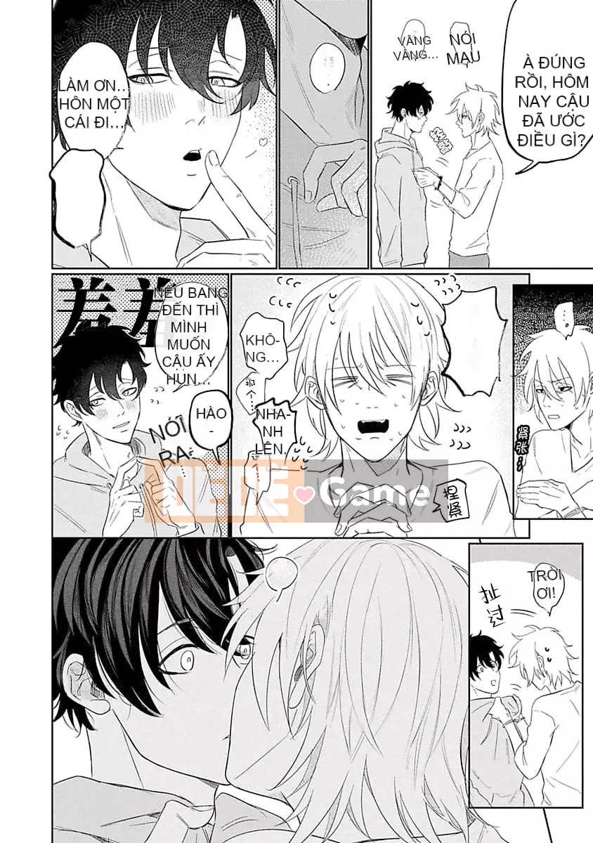 [Kawai Jiro] Đáng ghét, đáng ghét, Hoichi-kun thân mến của tôi [Nhóm Trung Quốc Kanhai]