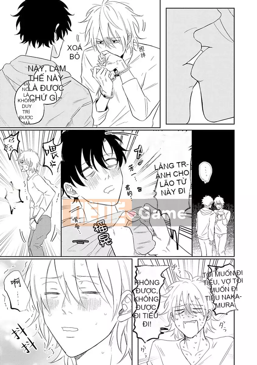 [Kawai Jiro] Đáng ghét, đáng ghét, Hoichi-kun thân mến của tôi [Nhóm Trung Quốc Kanhai]