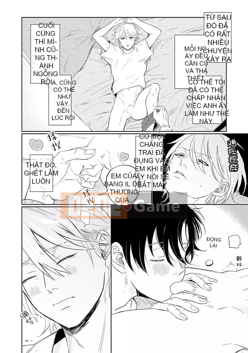 [Kawai Jiro] Đáng ghét, đáng ghét, Hoichi-kun thân mến của tôi [Nhóm Trung Quốc Kanhai]