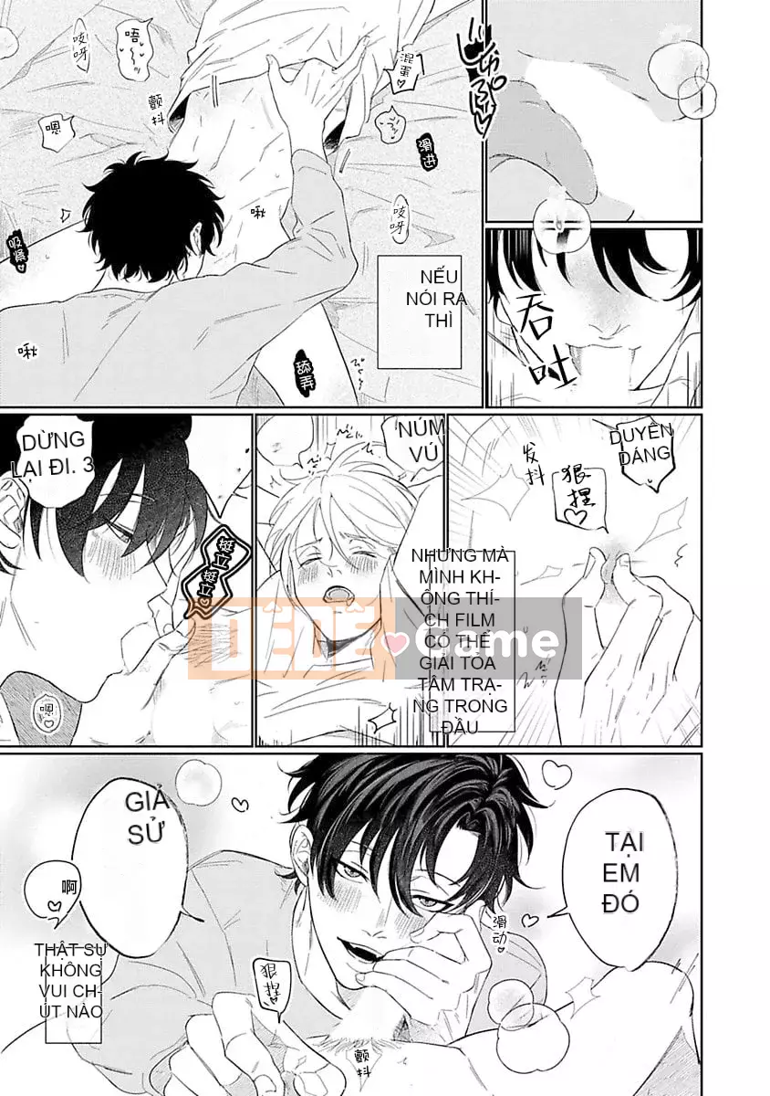 [Kawai Jiro] Đáng ghét, đáng ghét, Hoichi-kun thân mến của tôi [Nhóm Trung Quốc Kanhai]