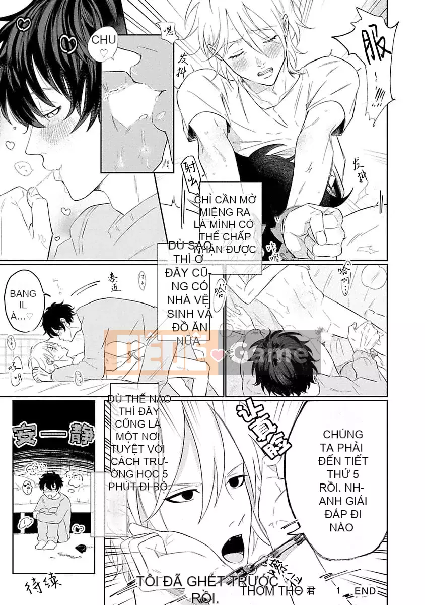 [Kawai Jiro] Đáng ghét, đáng ghét, Hoichi-kun thân mến của tôi [Nhóm Trung Quốc Kanhai]