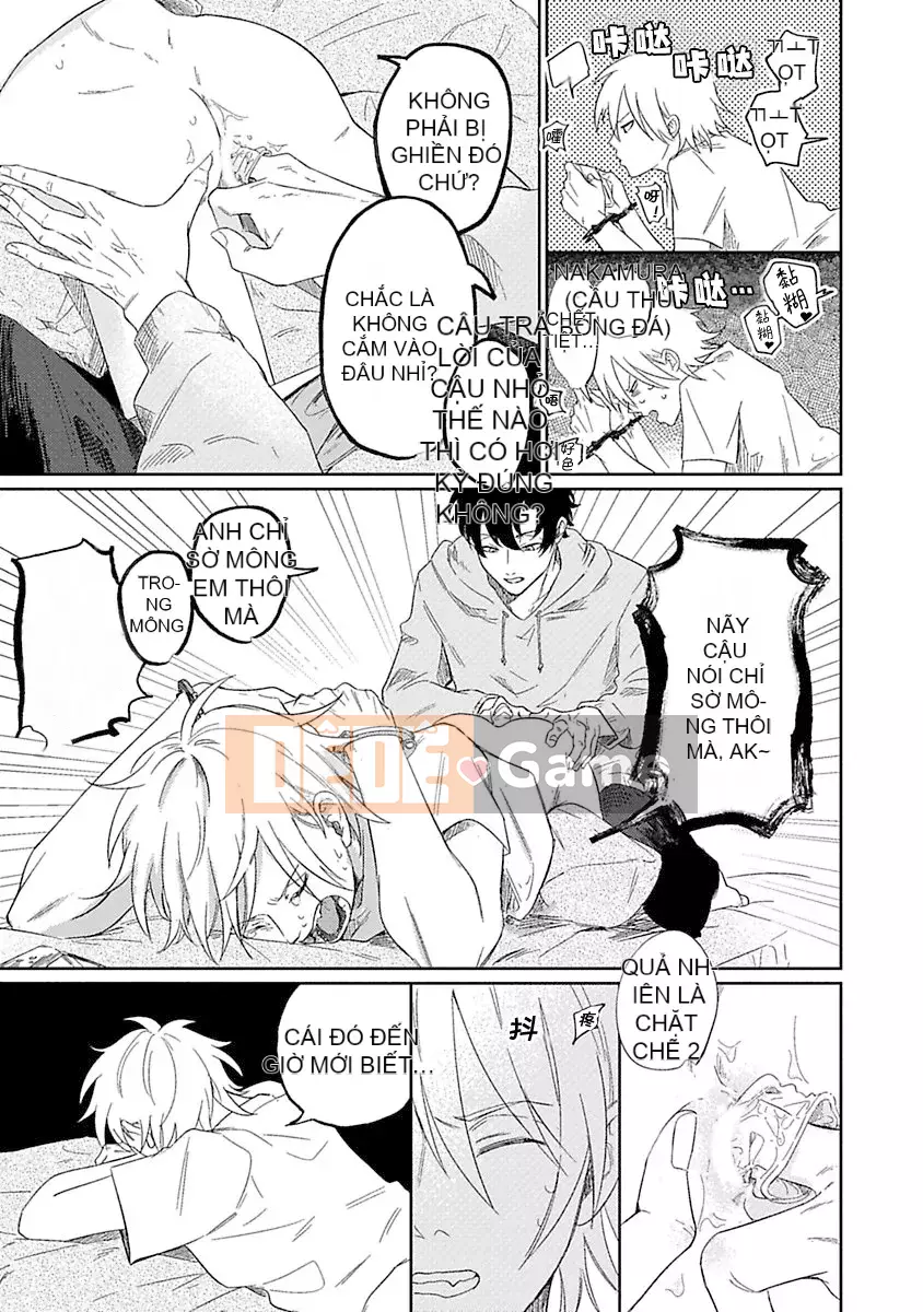 [Kawai Jiro] Đáng ghét, đáng ghét, Hoichi-kun thân mến của tôi [Nhóm Trung Quốc Kanhai]