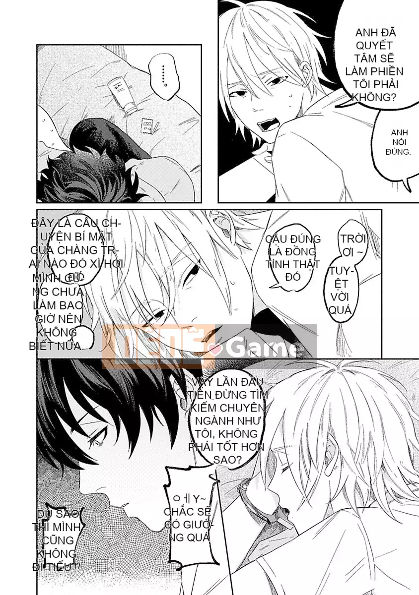 [Kawai Jiro] Đáng ghét, đáng ghét, Hoichi-kun thân mến của tôi [Nhóm Trung Quốc Kanhai]