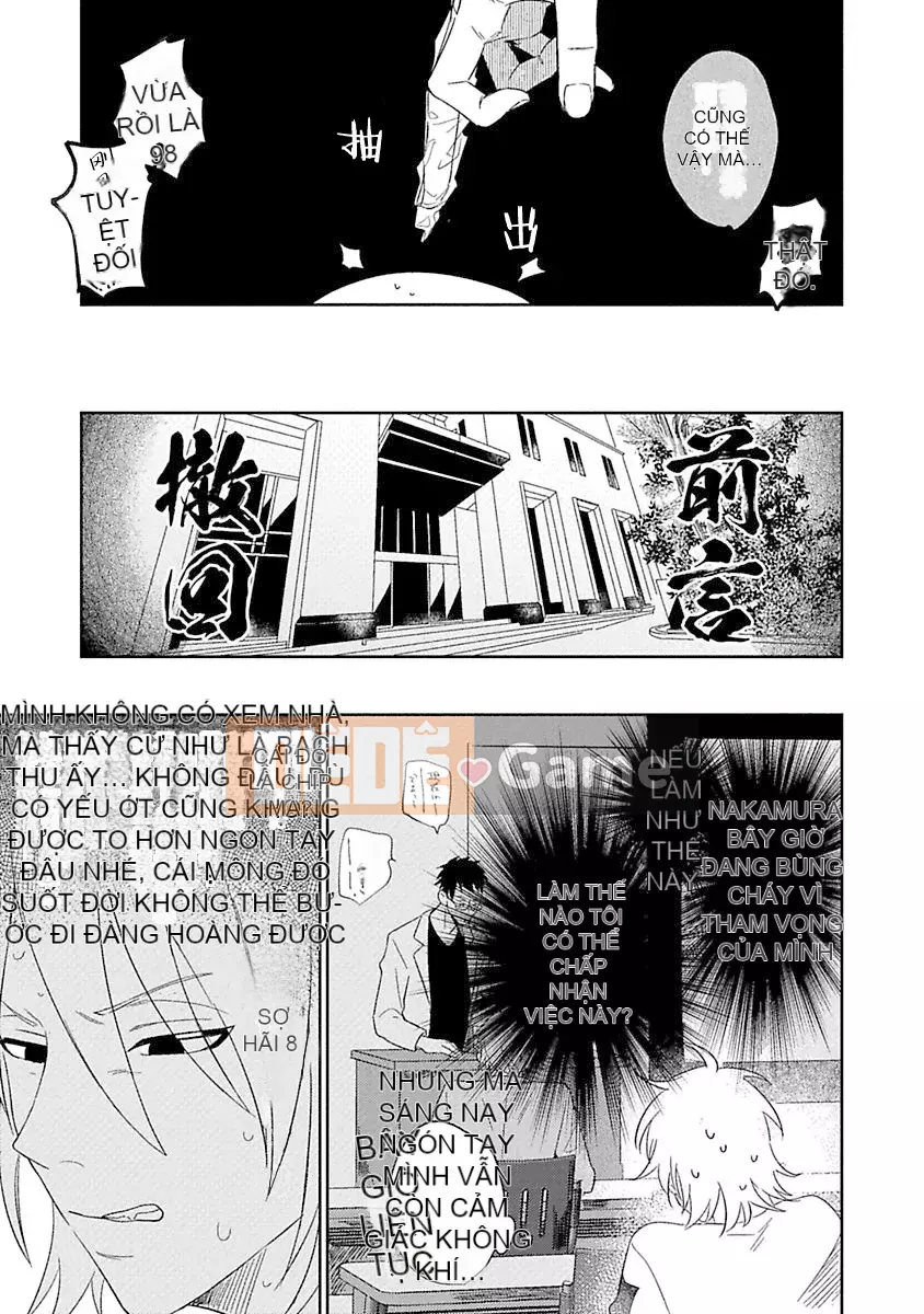 [Kawai Jiro] Đáng ghét, đáng ghét, Hoichi-kun thân mến của tôi [Nhóm Trung Quốc Kanhai]