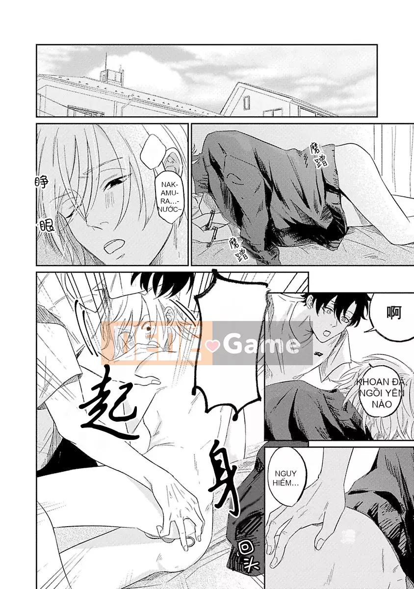 [Kawai Jiro] Đáng ghét, đáng ghét, Hoichi-kun thân mến của tôi [Nhóm Trung Quốc Kanhai]