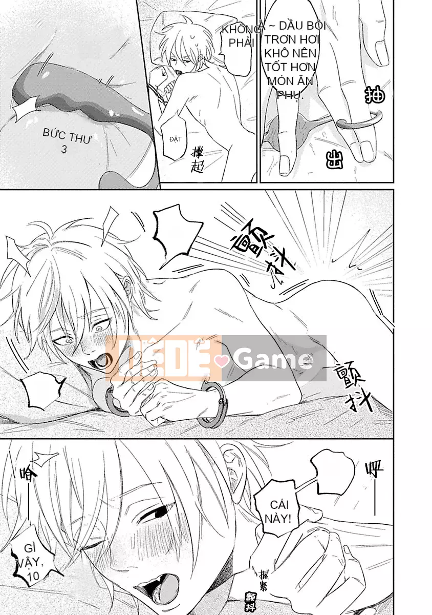 [Kawai Jiro] Đáng ghét, đáng ghét, Hoichi-kun thân mến của tôi [Nhóm Trung Quốc Kanhai]