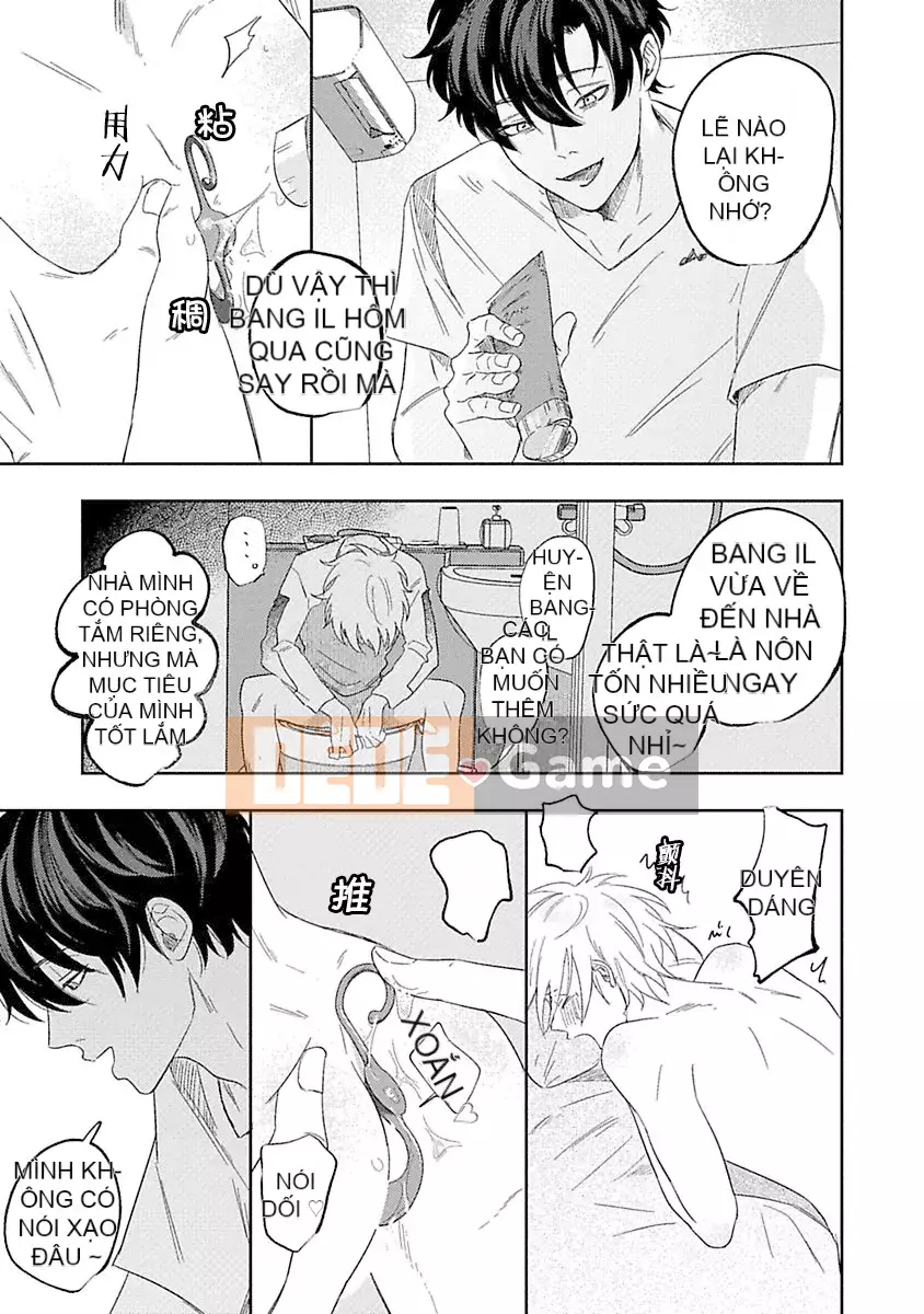 [Kawai Jiro] Đáng ghét, đáng ghét, Hoichi-kun thân mến của tôi [Nhóm Trung Quốc Kanhai]