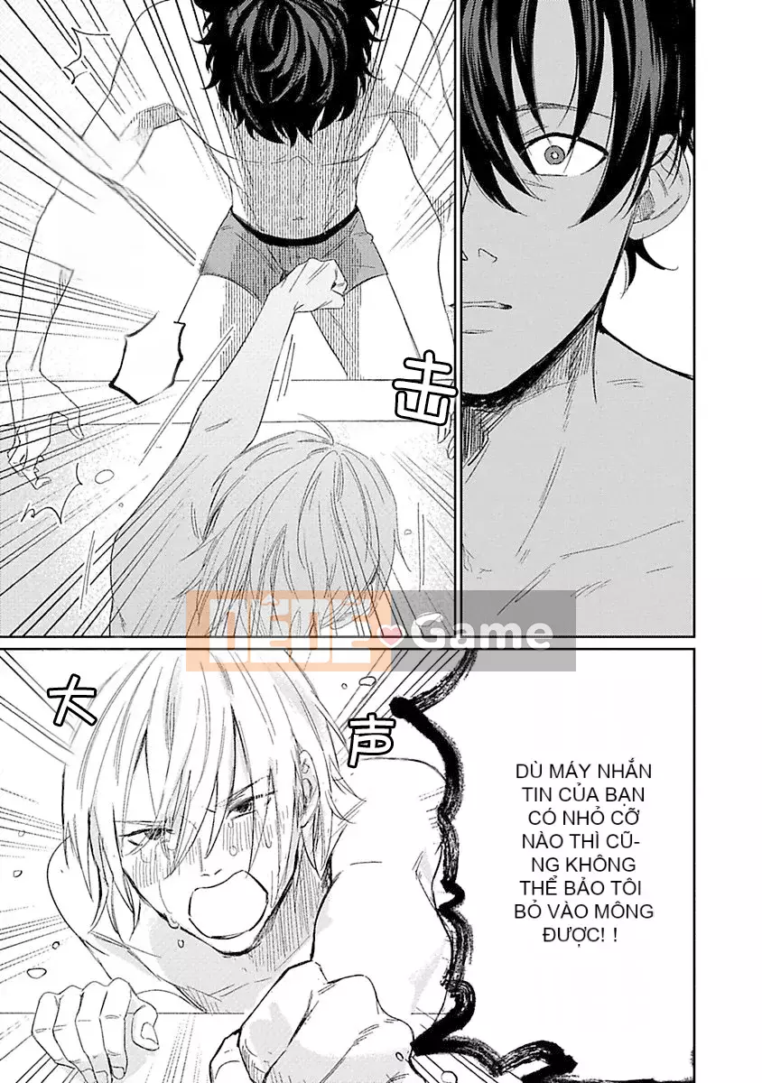 [Kawai Jiro] Đáng ghét, đáng ghét, Hoichi-kun thân mến của tôi [Nhóm Trung Quốc Kanhai]