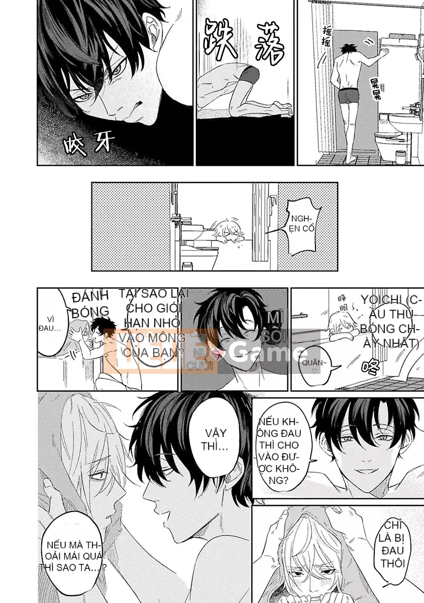 [Kawai Jiro] Đáng ghét, đáng ghét, Hoichi-kun thân mến của tôi [Nhóm Trung Quốc Kanhai]