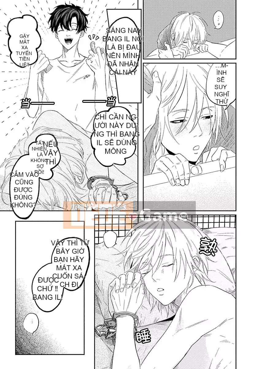 [Kawai Jiro] Đáng ghét, đáng ghét, Hoichi-kun thân mến của tôi [Nhóm Trung Quốc Kanhai]