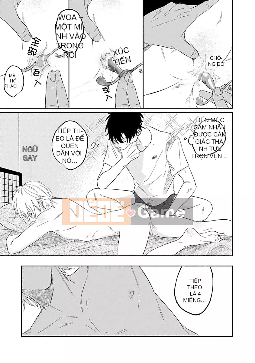 [Kawai Jiro] Đáng ghét, đáng ghét, Hoichi-kun thân mến của tôi [Nhóm Trung Quốc Kanhai]