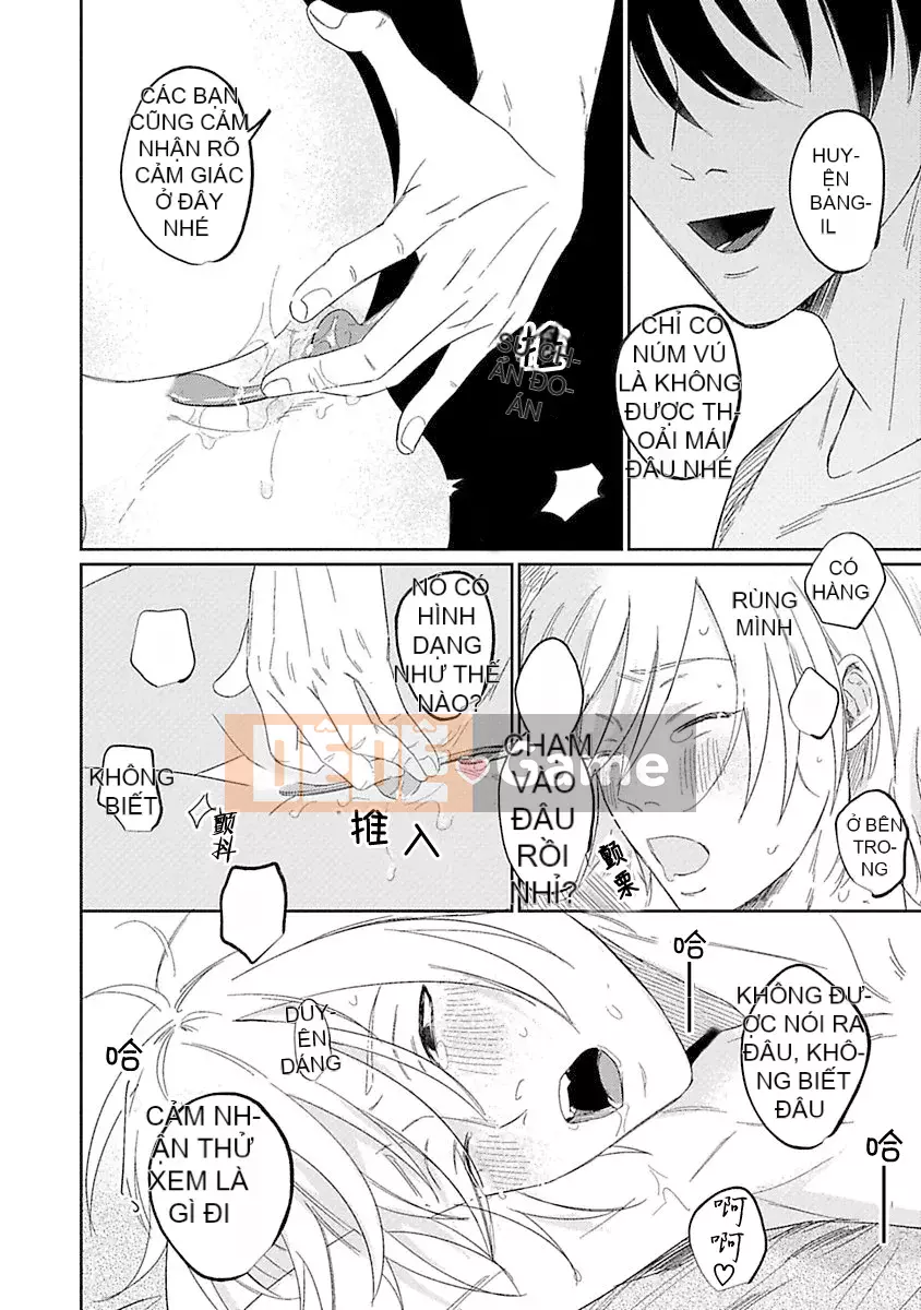 [Kawai Jiro] Đáng ghét, đáng ghét, Hoichi-kun thân mến của tôi [Nhóm Trung Quốc Kanhai]