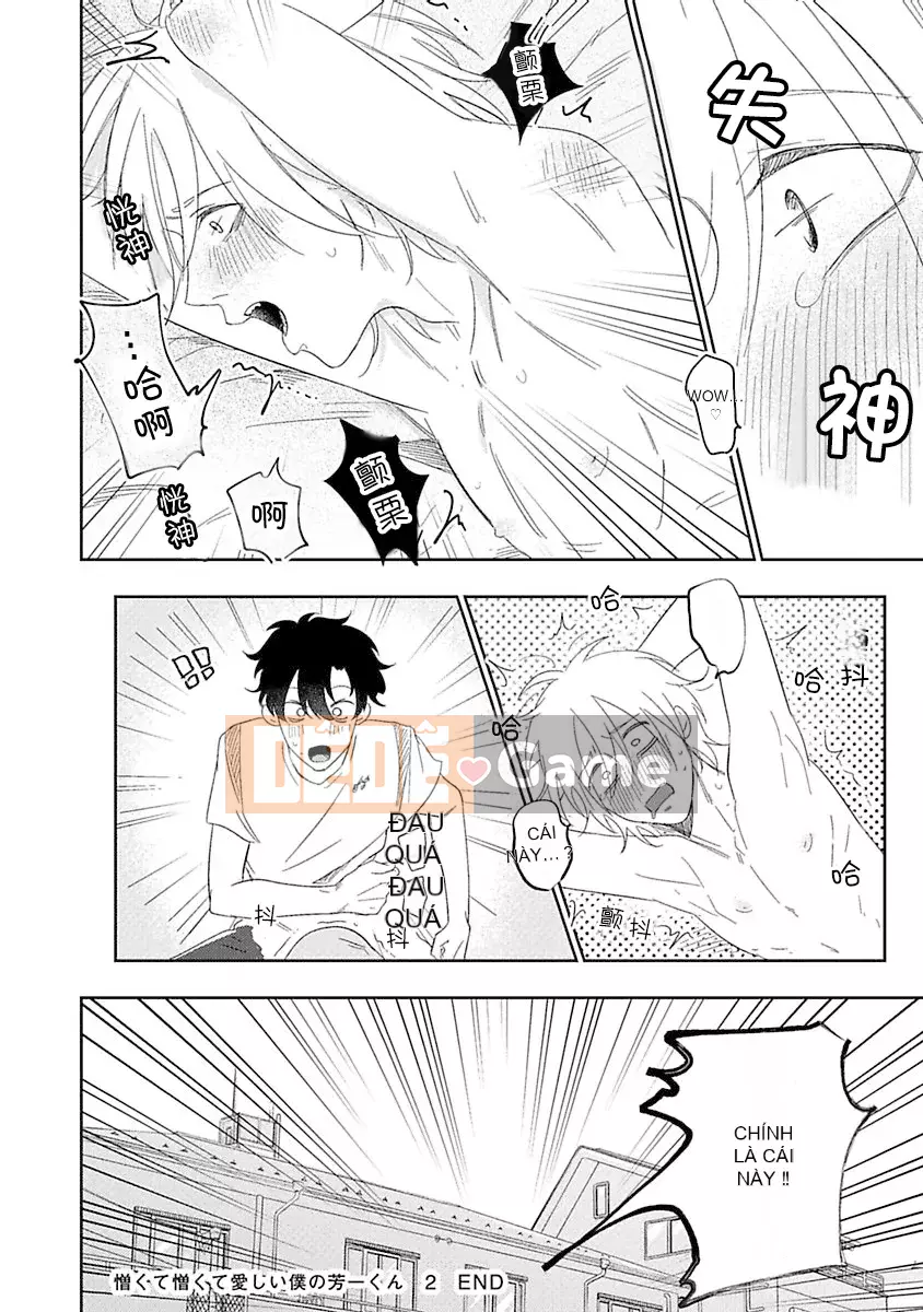 [Kawai Jiro] Đáng ghét, đáng ghét, Hoichi-kun thân mến của tôi [Nhóm Trung Quốc Kanhai]