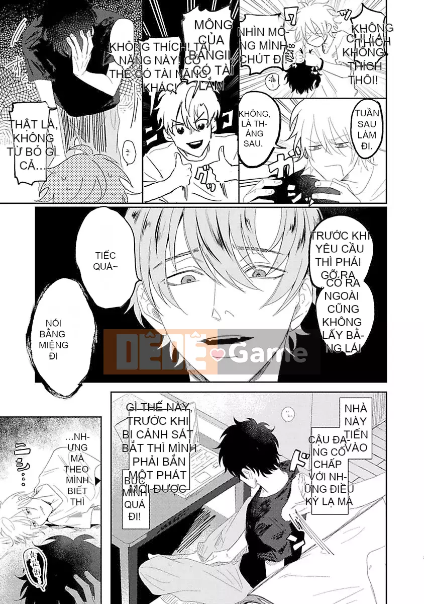 [Kawai Jiro] Đáng ghét, đáng ghét, Hoichi-kun thân mến của tôi [Nhóm Trung Quốc Kanhai]