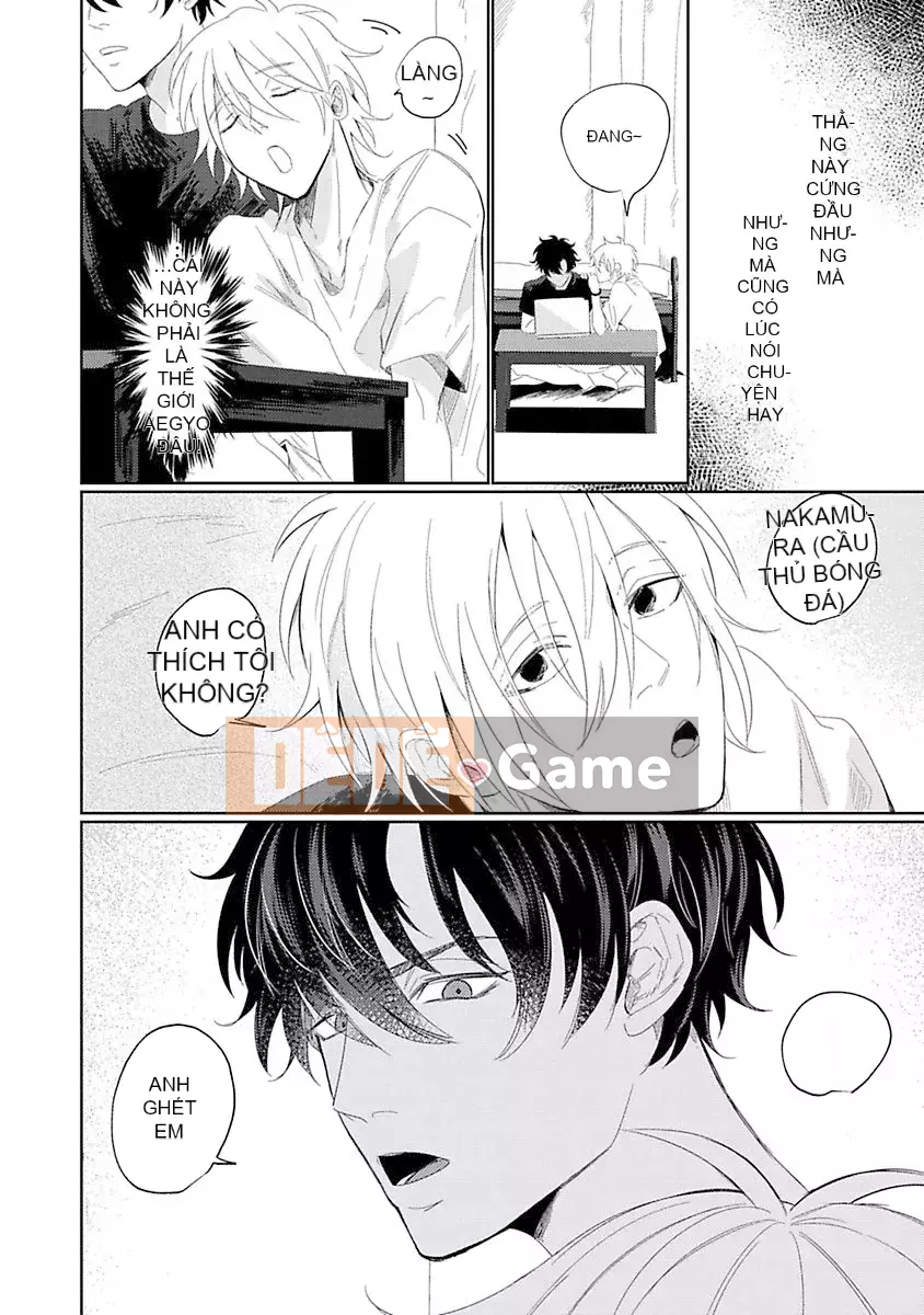 [Kawai Jiro] Đáng ghét, đáng ghét, Hoichi-kun thân mến của tôi [Nhóm Trung Quốc Kanhai]