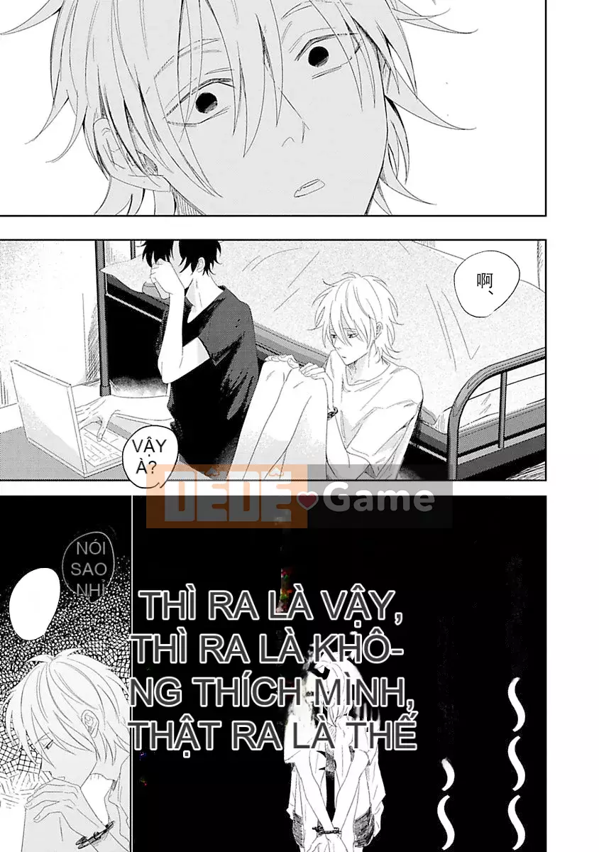 [Kawai Jiro] Đáng ghét, đáng ghét, Hoichi-kun thân mến của tôi [Nhóm Trung Quốc Kanhai]