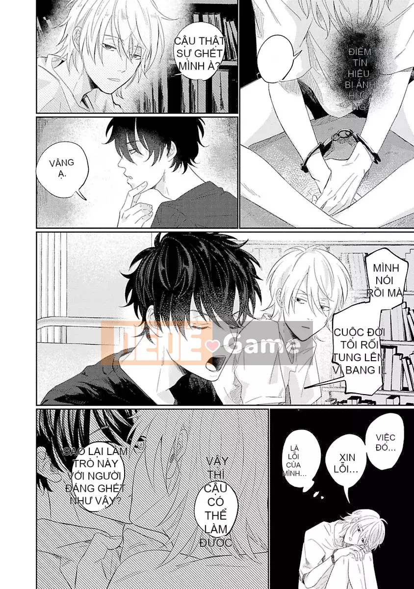 [Kawai Jiro] Đáng ghét, đáng ghét, Hoichi-kun thân mến của tôi [Nhóm Trung Quốc Kanhai]