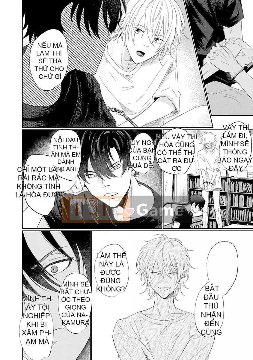 [Kawai Jiro] Đáng ghét, đáng ghét, Hoichi-kun thân mến của tôi [Nhóm Trung Quốc Kanhai]