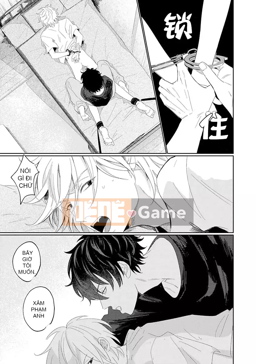 [Kawai Jiro] Đáng ghét, đáng ghét, Hoichi-kun thân mến của tôi [Nhóm Trung Quốc Kanhai]