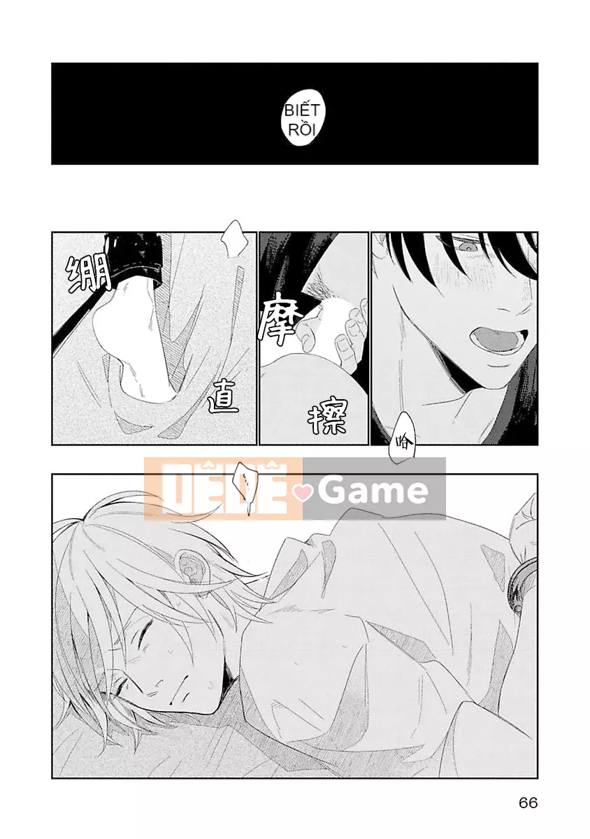 [Kawai Jiro] Đáng ghét, đáng ghét, Hoichi-kun thân mến của tôi [Nhóm Trung Quốc Kanhai]