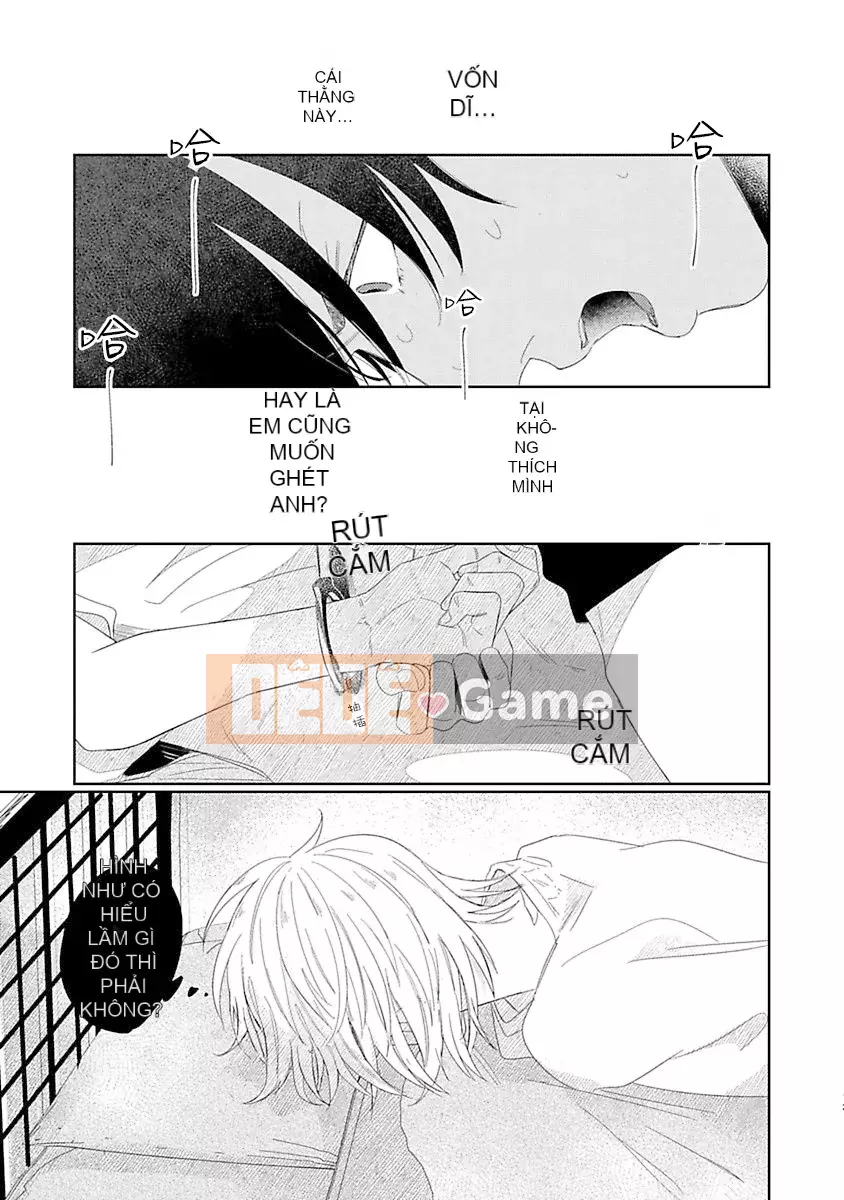 [Kawai Jiro] Đáng ghét, đáng ghét, Hoichi-kun thân mến của tôi [Nhóm Trung Quốc Kanhai]