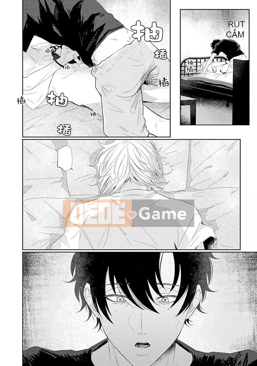 [Kawai Jiro] Đáng ghét, đáng ghét, Hoichi-kun thân mến của tôi [Nhóm Trung Quốc Kanhai]