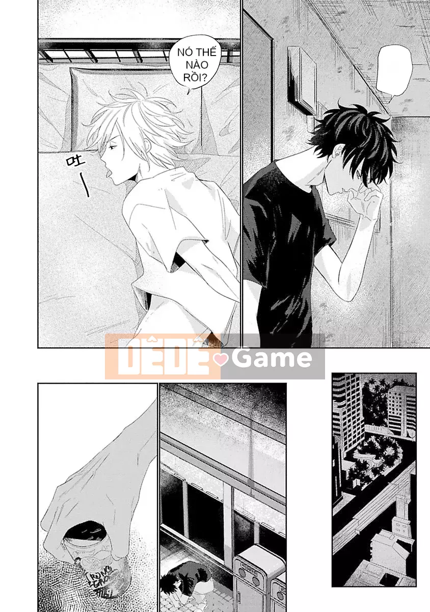 [Kawai Jiro] Đáng ghét, đáng ghét, Hoichi-kun thân mến của tôi [Nhóm Trung Quốc Kanhai]