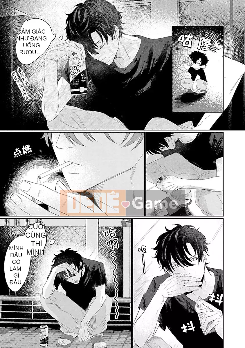 [Kawai Jiro] Đáng ghét, đáng ghét, Hoichi-kun thân mến của tôi [Nhóm Trung Quốc Kanhai]